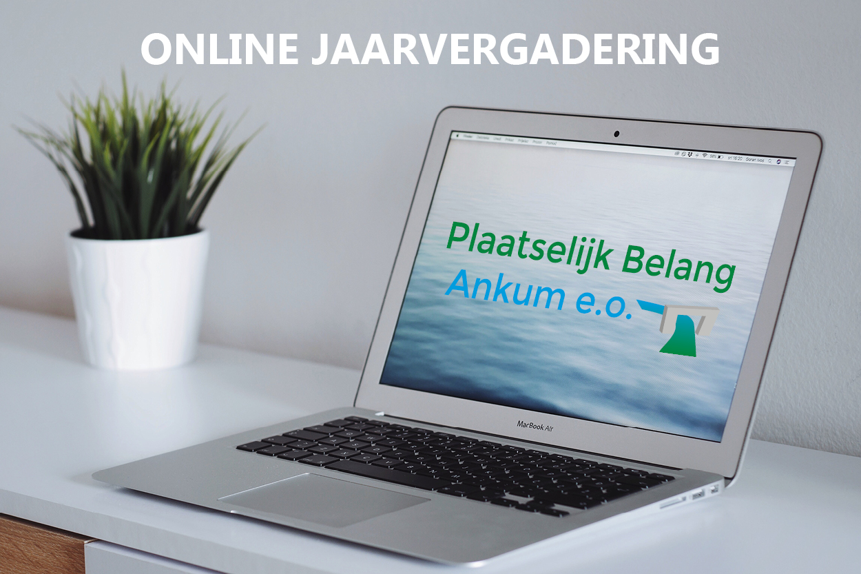 Nieuwsbrief april 2021